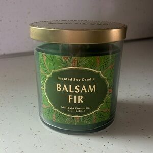 Opalhouse Balsam Fir Scented Soy Candle